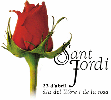 Sant Jordi a Barcelona